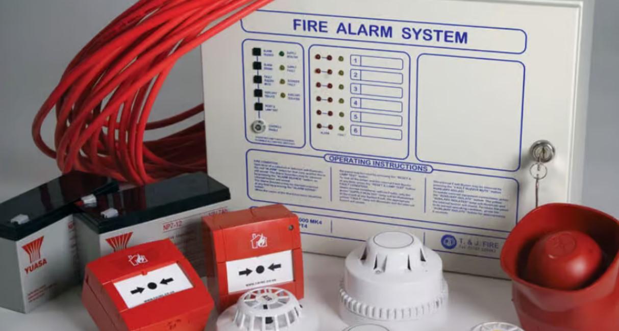 Alarm Systems